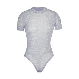 NWT. SKIMS summer mesh bodysuit
